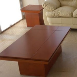 Coffee table Arless Chocolate