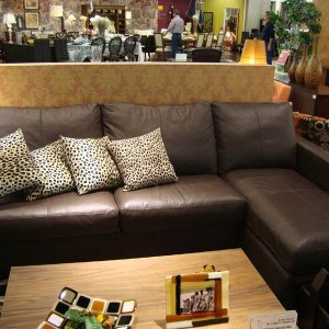 Boal Natulis Sofa Bed Chocolate