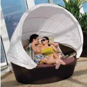 Rattan Day Dream bed