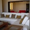 Sectional Valerie Leather
