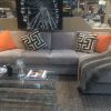 Sectional Suzy Gray