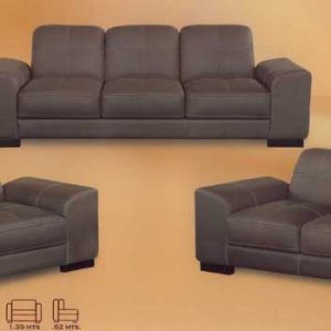 3 piece leather sofas
