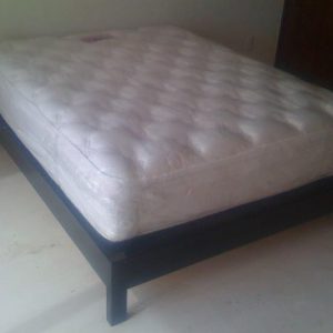 Bed bases
