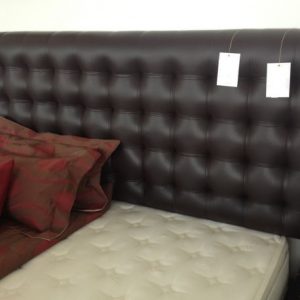 Tufted Upholstered Headboard
