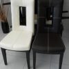 Upholstered chairs