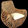 Vienna Rattan Chair