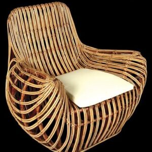 Vienna Rattan Chair