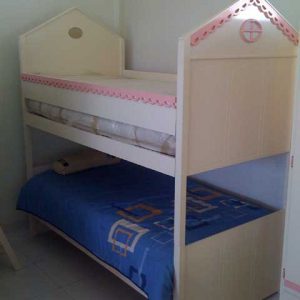 P&W Bunk Bed