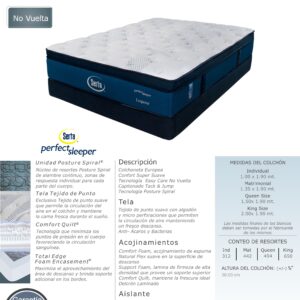 High quality Emperor Serta Mattress