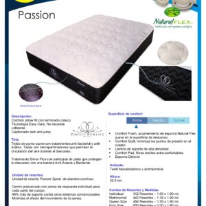 Serta Passion Mattress