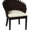 Argon rattan sitting chair