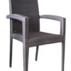 Rattan chiars with arm rests