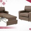 Sofa Chair and Bed Ferrano