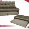 Fusion Sofa bed with full sized bed