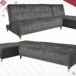 2 Piece Whitney Sofa bed with Chaise lounge