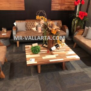 Urban Industrial Barrel Furniture set