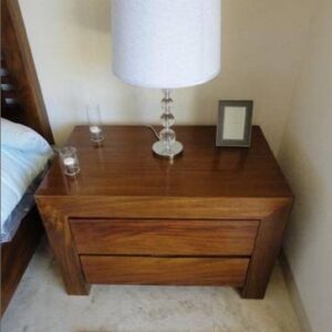 Hardwood Night Stand